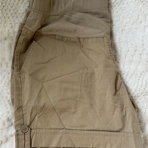 Duo Maternity Khaki Pants